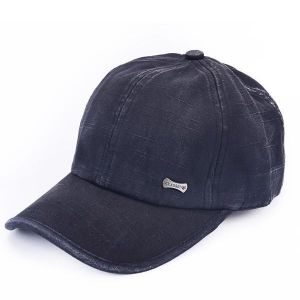 Collection for man בגדי גברים Unisex Washed Cotton Blend Golf Hip-hop Cap Sports Adjustable Outdoor Snapback Hat